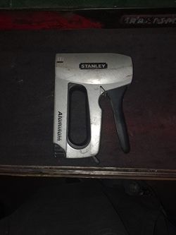 Stanley Stapler