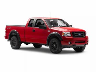04-08 ford f-150 pocket style fenders flares textured