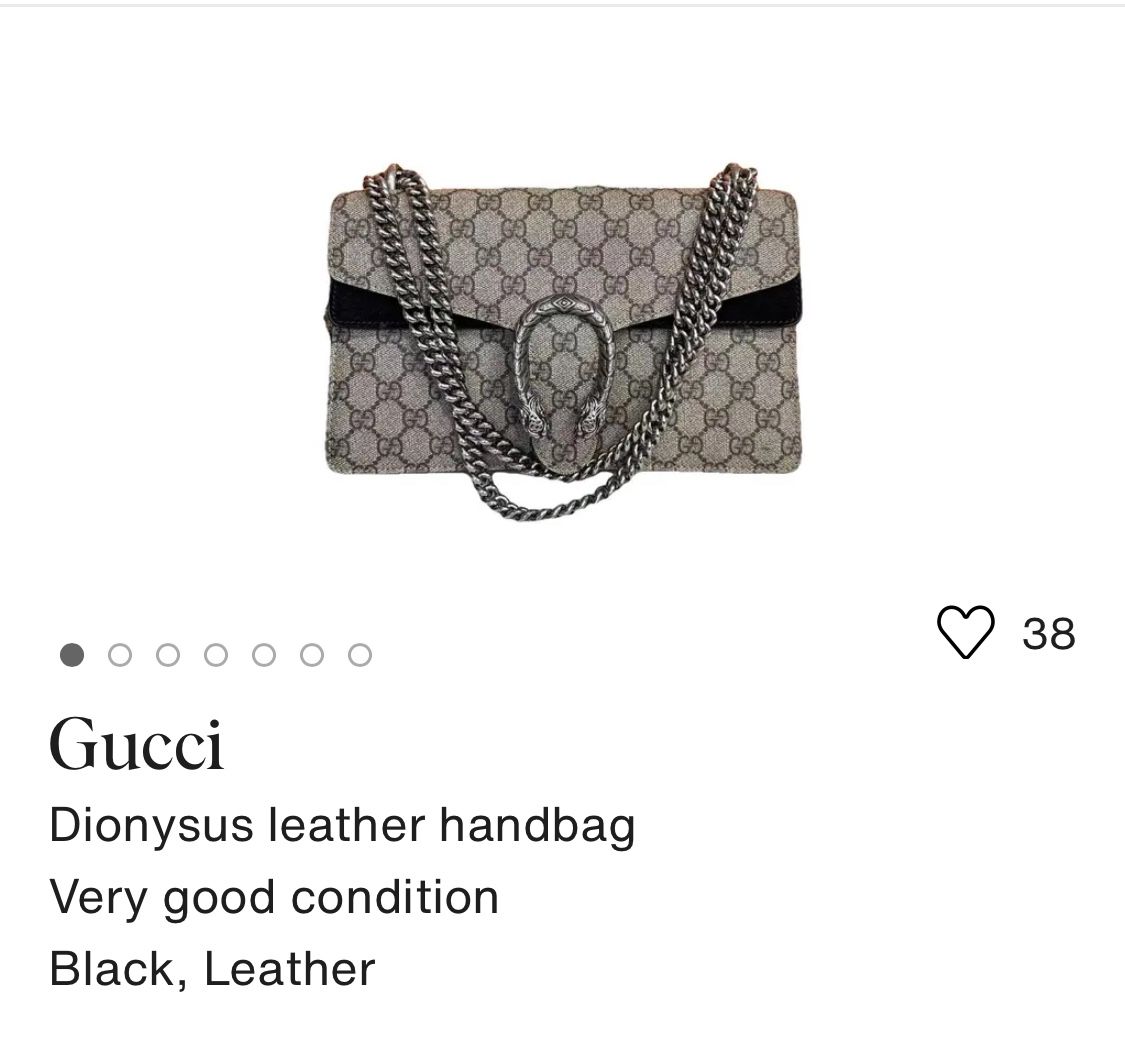 Gucci Purse