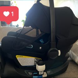 Bugaboo Turtle Air Nuna Infant Car seat