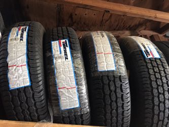 New Tires LOW PRICE