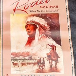 Rodeo Poster