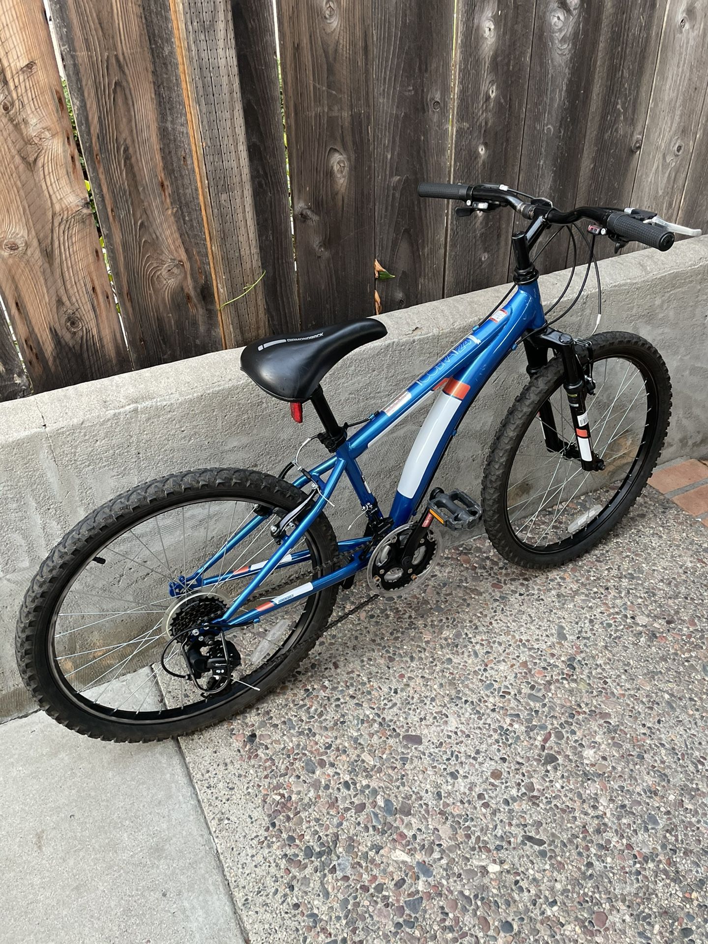 diamondback cobra 24 used
