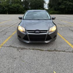 2014 Ford Focus
