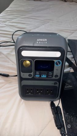 Anker solix c300