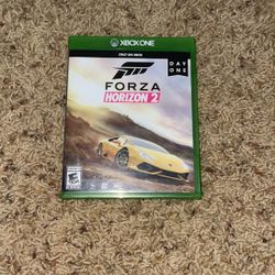 Forza Horizon 2 Xbox One