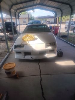 92 Camaro