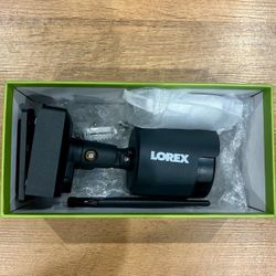 Wireless Lorex Battery Powered Camera