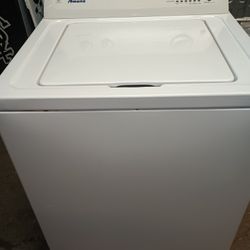Heavy Duty Washer And Gas Dryer They Both Work Great