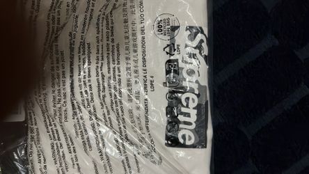 Supreme Miami Box Logo Tee