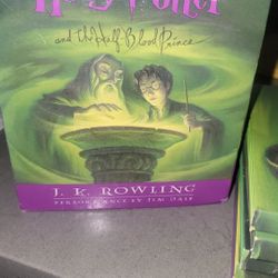 Harry Potter DVD COLLECTION 