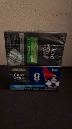 Dove Bar Soap
