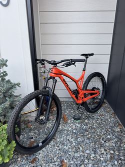 2021 Evil Following MB X01 Eagle XL Full Suspension Mountain Bike 