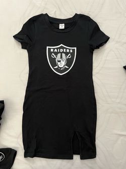 Raiders Dress 5Y