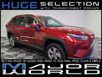 2025 Toyota RAV4 Hybrid