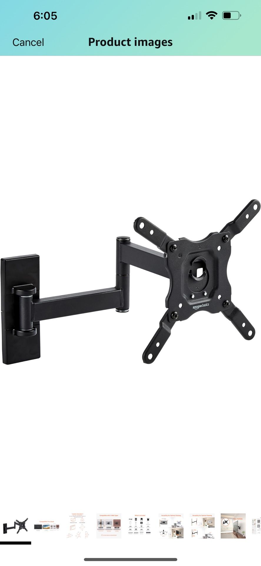 Amazon Tv Wall Mount