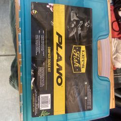 Plano Fishing Tackle Box