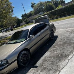 2003 Chevrolet Impala