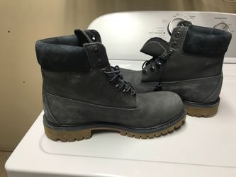 MEN'S 6-INCH PREMIUM WATERPROOF BOOTS