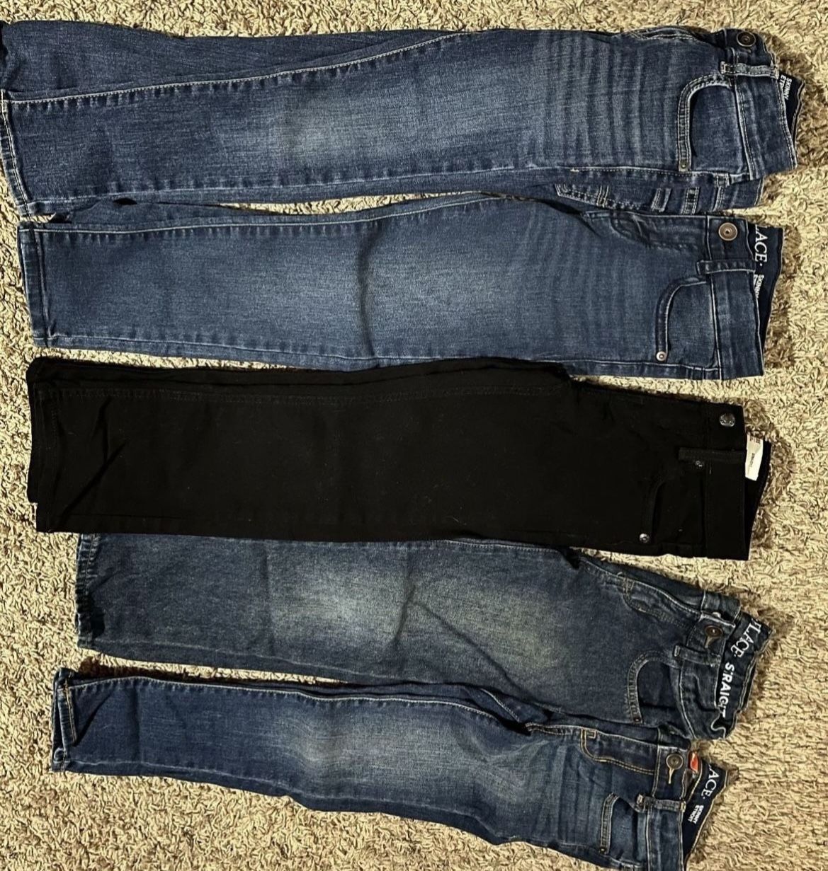 Boys Size 6T Jeans
