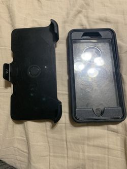 Otter box Case- IPhone 7+