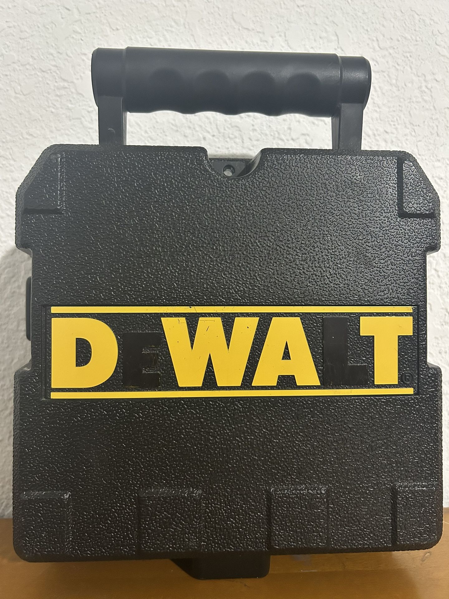 Dewalt Laser