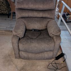 Remote Powered Recliner