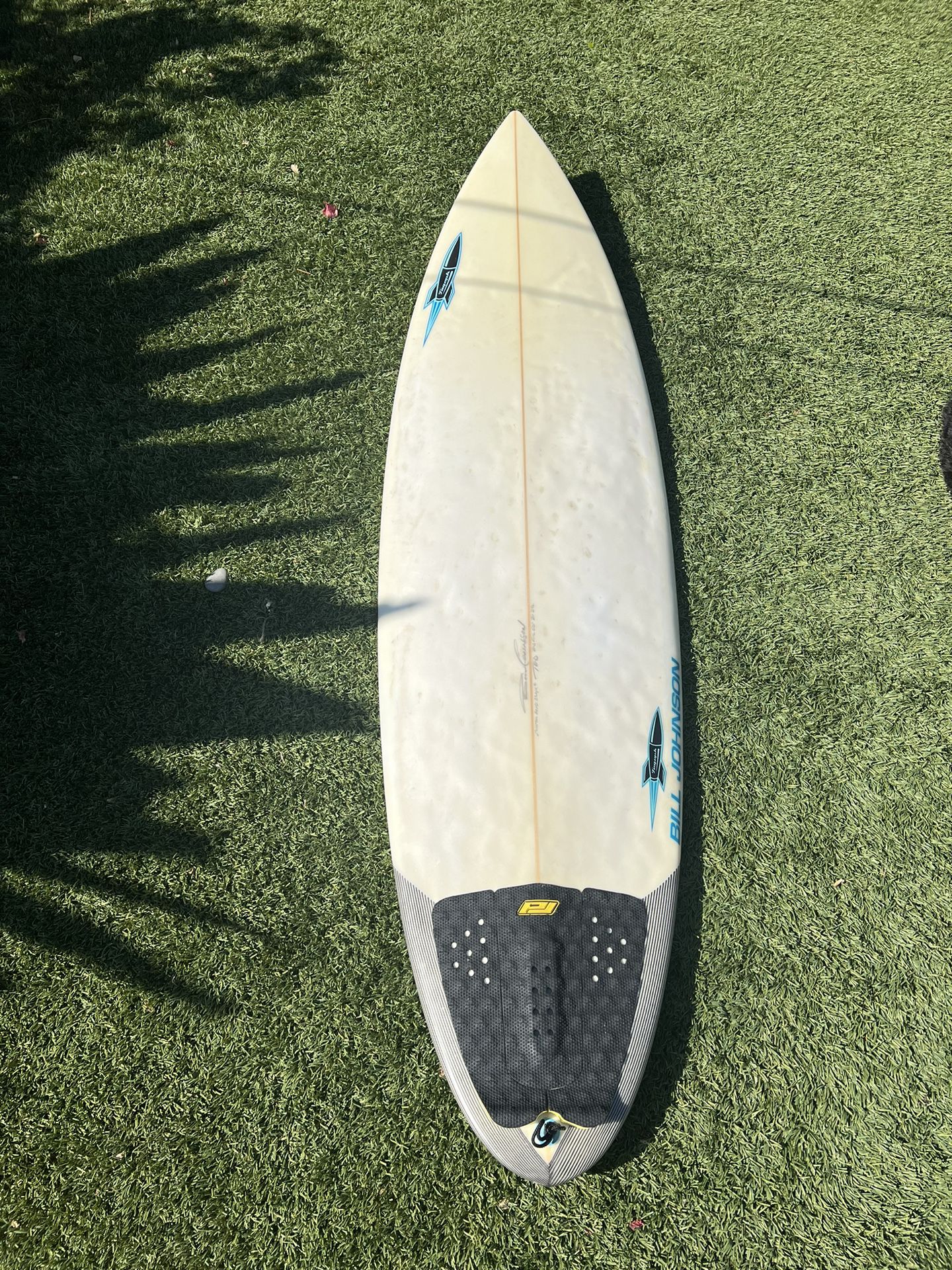6’6” Short Board Surfboard