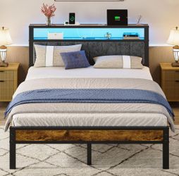 Queen Size Bed Frame