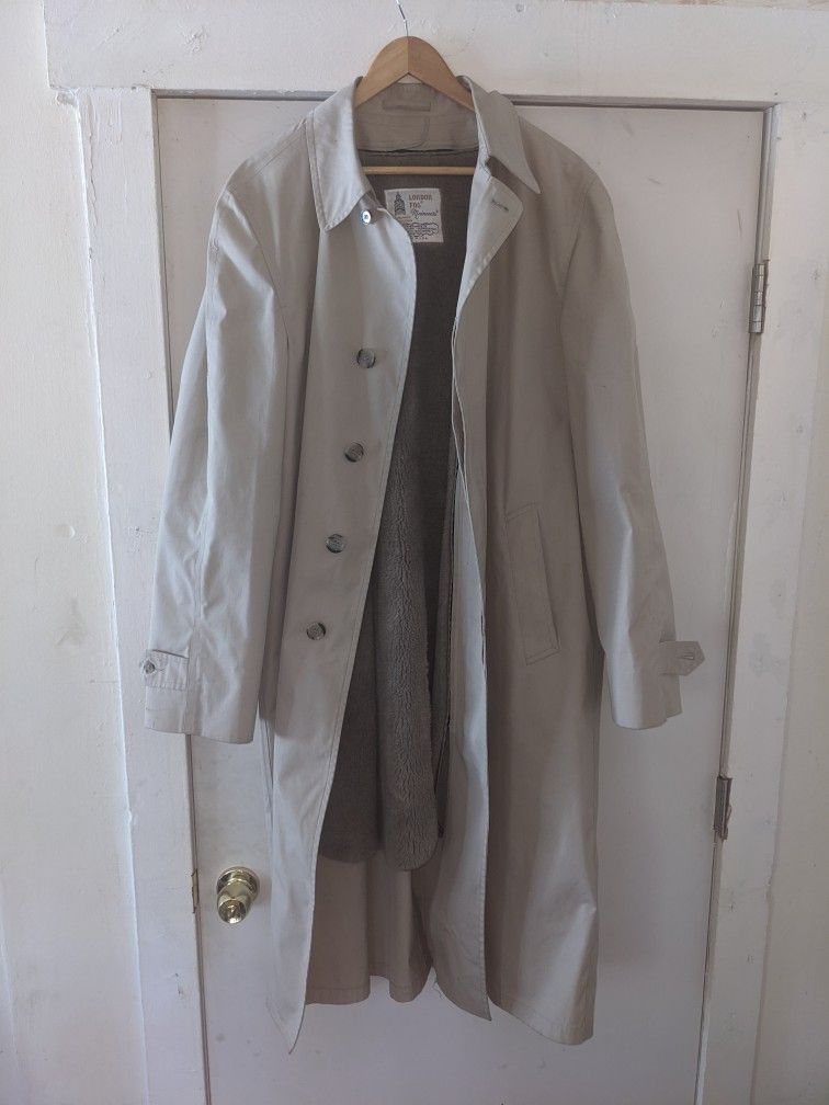 London Fog Jacket Coat