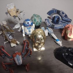 Star wars Vintage Toys/Collectibles 