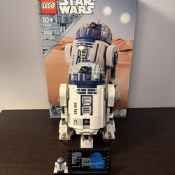 Lego Star Wars R2D2