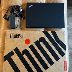 Lenovo Thinkpad T14 Gen 2 - Windows 11