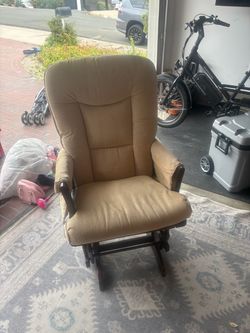 Baby rocker