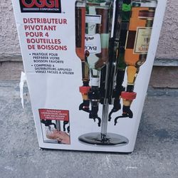 Wine  Bottle  Dispenser  New 