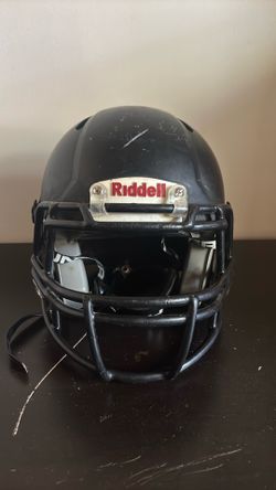 Riddell Football helmet