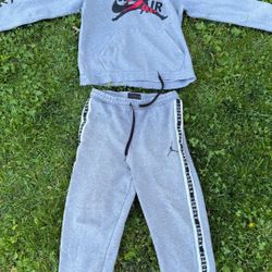 Jordan Jump Man Sweat Suit 