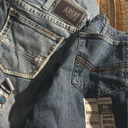 Ariat jeans