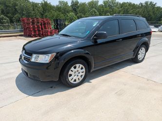 2018 Dodge Journey