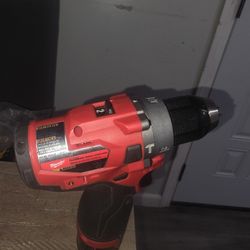 Milwaukee M12 Fuel 1/2"hammer Drill Driver #2504-20