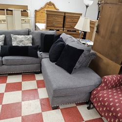 Living Room Sectional 