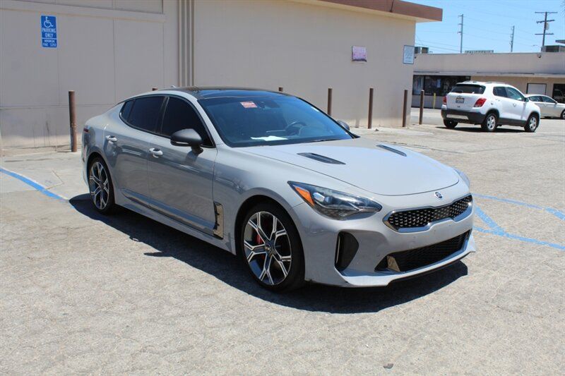 2019 Kia Stinger GT1