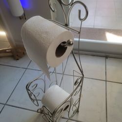 Bath Tissues Holder
