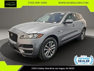 2020 Jaguar F-PACE
