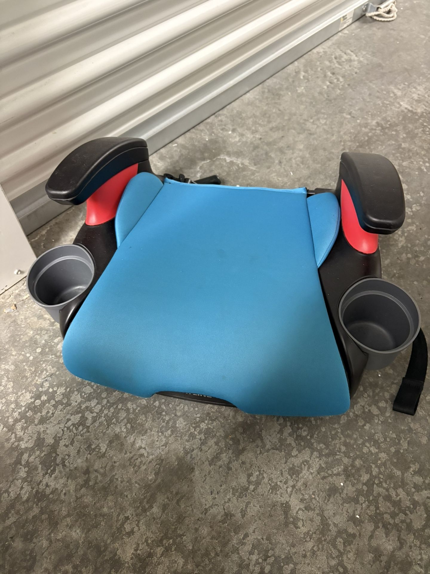Skyline Booster Car Seat Used