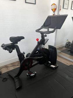 Peloton Bike+