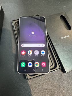 Unlocked Samsung Galaxy S23 5G 128GB