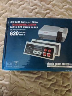 Classic Game Collection Intertainment