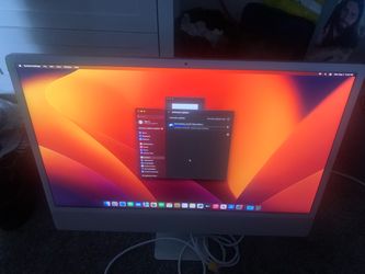 iMac 1TB + 16GB with 4C PORTS FULLY UPDATED EDITION