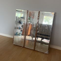 Recessed Bathroom Medicine cabinet 